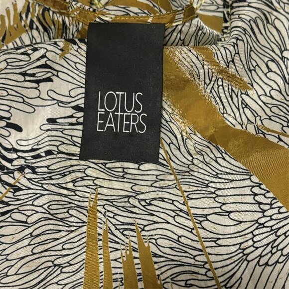 Lotus Eaters Top - Picture 4 of 4